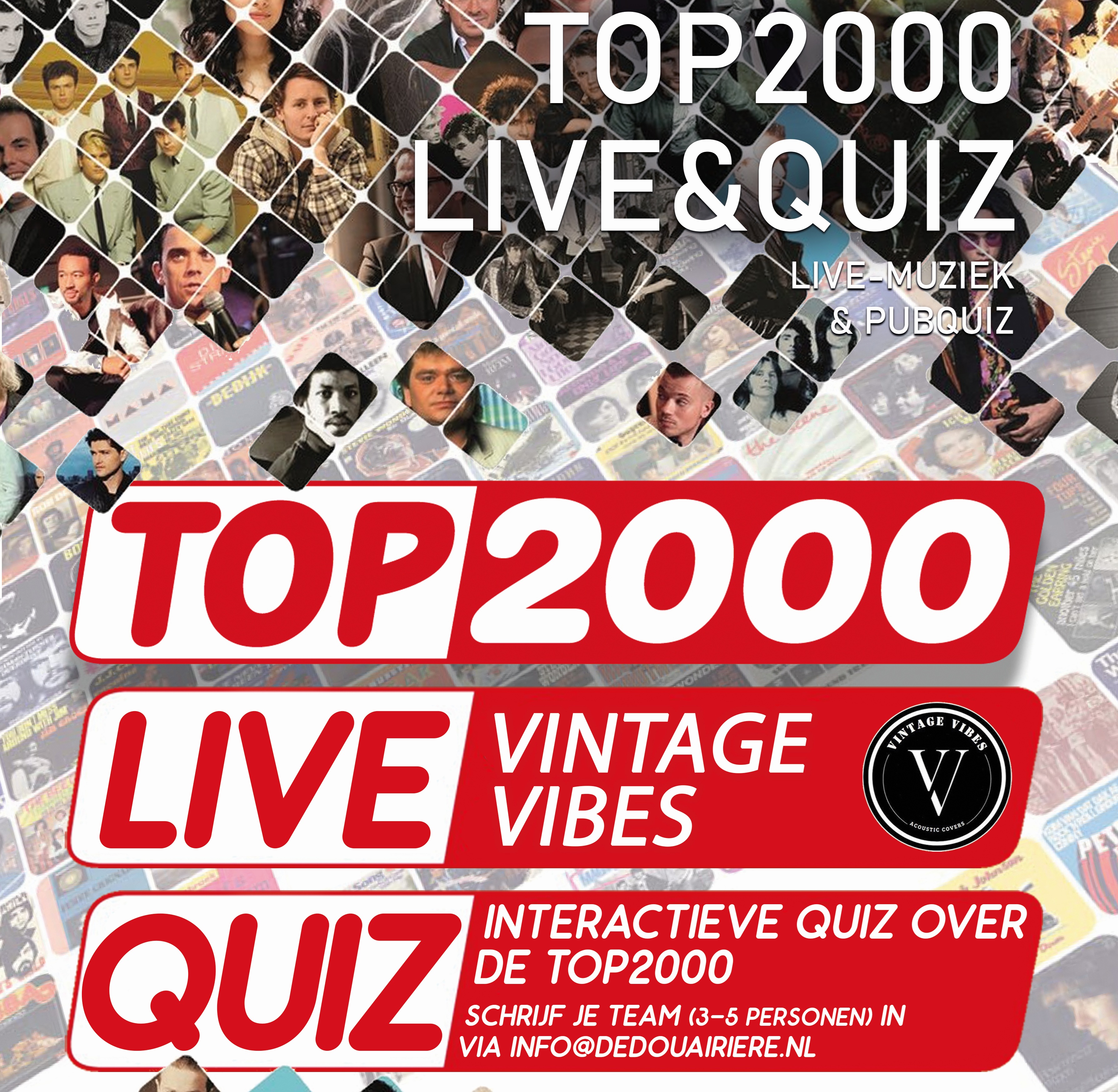 27 december - TOP2000 Live&Quiz